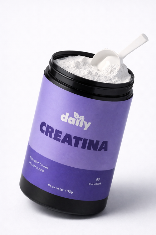 Creatina Daily